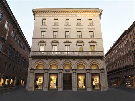 fendi palazzo|palazzo fendi rome.